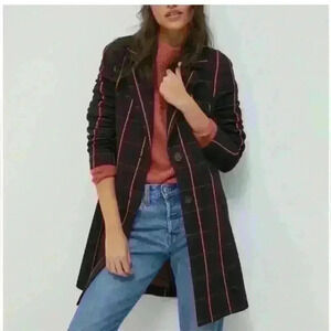 Anthropologie Jacket/Blazer academia old money capsule wardrobe luxury